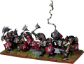 Slave Orcs Unit