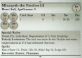 Mhorgoth 3rd Edition Rules