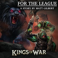 For the League by Matt Gilbert