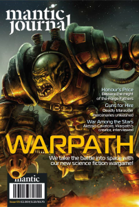 0.5 Mantic Journal 5 - Warpath