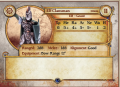 Elf Clansmen Vanguard Card