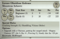 Lesser Obsidian Golems 3rd Edition Rules