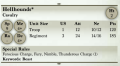 Hellhounds 3rd Edition Rules