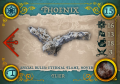 Phoenix Flier card