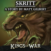 Skrit by Matt Gilbert