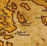 The Free City of Rimenese