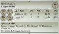 Helstrikers 3rd Edition Rules