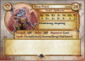 Stone Priest Vanguard Card