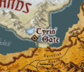 Tyris' Gate