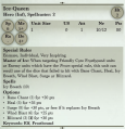 Ice Queen 3rd Edition Rules