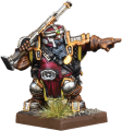 Ironwatch Unit