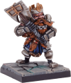 Dwarf Lord Model