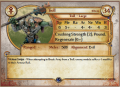 Cave Troll Vanguard Card