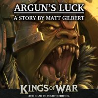 Argun's Luck by Matt Gilbert