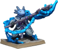 Axel Tricklbrook Model