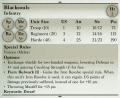 Fiery Bulwark 3rd edition rules