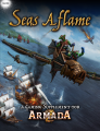 Seas Aflame Cover