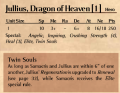 Jullius 1st Edition Rules