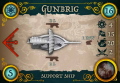 Gunbrig Armada Card