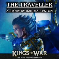 The Traveller by Dan Mapleston