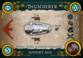 Thunderer-class Armada Card