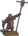 Dwarf Army Standard Model