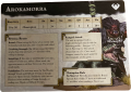 Arokamorra Champions Card