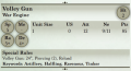 Halflings Volley Gun 3rd Edition Rules