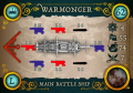 War Monger-class Armada Rules