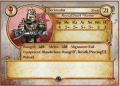 Decimators Vanguard Card