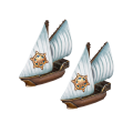 2 Sloop Models