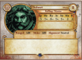 Stalwarts Vanguard Card