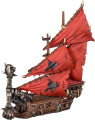 Hammerfist-class Model