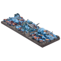 Tidal Swarm Model