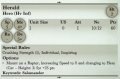 Herald 3rd Edition Rules