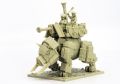 Iron Beast Unpainted Model
