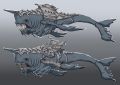 Narwhal Art