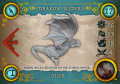 Drakon Riders Card